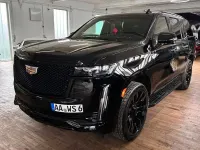 Gebraucht Cadillac Escalade 426 PS (313 kW) 2022 Schwarz SUV