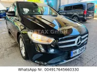 Gebraucht Mercedes B180 Avantgarde 116 PS (85 kW) 2020 Schwarz Kleinwagen