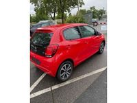 gebraucht Citroën C1 VTi 72 SHINE Klima, Rückfahrkamera, wenig km