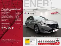 Gebraucht Peugeot 308 SW Active 131 PS (96 kW) 2024 Selenium grau met. Kombi