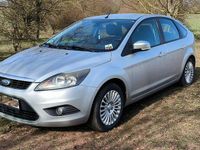 Gebraucht Ford Focus 106 PS (77 kW) 2009 Silber Limousine