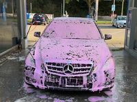 Gebraucht Mercedes E220 170 PS (125 kW) 2010 Schwarz Limousine