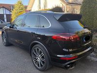 Gebraucht Porsche Cayenne 262 PS (192 kW) 2015 Schwarz SUV