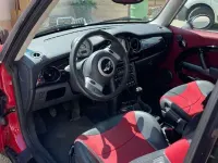 Gebraucht Mini Cooper 116 PS (85 kW) 2006 Rot Kleinwagen
