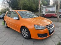 Gebraucht VW Golf IV 140 PS (102 kW) 2006 Orange Limousine