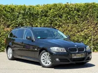 Gebraucht BMW 320 Comfort Edition 177 PS (130 kW) 2009 Schwarz Kombi