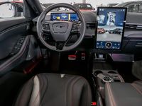 Gebraucht Ford Mustang Mach-E Basis 258 kW (351 PS) 2021 Rot SUV