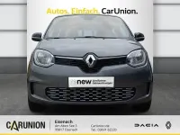 Gebraucht Renault Twingo Urban Night 60 kW (82 PS) 2022 Lunar grey Kleinwagen