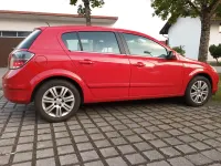 Gebraucht Opel Astra 140 PS (102 kW) 2009 Limousine