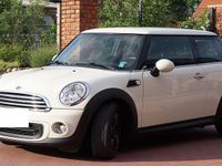 Gebraucht Mini ONE 98 PS (72 kW) 2012 Beige Kleinwagen