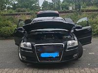 Gebraucht Audi A8L 350 PS (257 kW) 2009 Schwarz Limousine