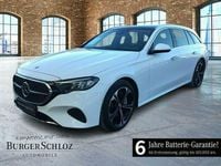 Gebraucht Mercedes E300 Avantgarde 313 PS (230 kW) 2023 Andere farbe Kombi