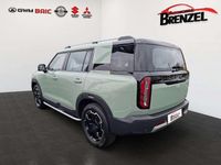Neu Baic BJ30 280 PS (205 kW) 2025 Light green (grün) SUV