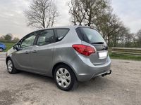 Second-hand Opel Meriva 101 CP (74 kW) 2012 Gri Monovolum