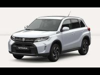 Neu Suzuki Vitara Comfort+ 116 PS (85 kW) 2025 Cool white metallic / black SUV