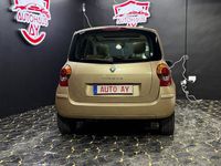 Gebraucht Renault Modus Initiale 111 PS (81 kW) 2006 Braun Van / Kleinbus