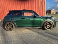 Gebraucht Mini Cooper S 192 PS (141 kW) 2018 Grün Kleinwagen