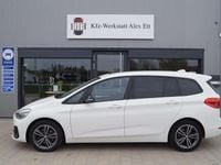 Gebraucht BMW 220 Sport Line 190 PS (139 kW) 2020 Weiß Van / Kleinbus