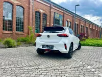 Usata Opel Corsa GS Line 131 CV (96 kW) 2022 Bianco Utilitaria