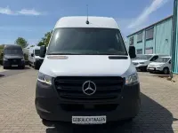 Gebraucht Mercedes Sprinter 163 PS (119 kW) 2020 Weiß Van