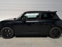 Gebraucht Mini John Cooper Works 204 PS (150 kW) 2024 Schwarz Kleinwagen
