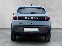 Neu Dacia Spring Expression 52 kW (71 PS) 2026 Blau Kleinwagen
