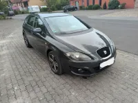 Gebraucht Seat Leon 125 PS (91 kW) 2011 Grau Kleinwagen