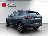 Ny Dacia Duster Expression 131 HK (96 kW) 2025 Grøn SUV