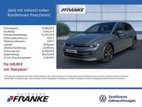Gebraucht VW Golf VIII Edition 150 PS (110 kW) 2024 Grau Limousine