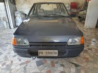 Gebraucht Ford Escort 61 PS (44 kW) 1989 Grau Kombi