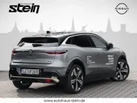 Brugt Renault Megane E-Tech Iconic 160 kW (218 HK) 2023 Grå Sedan