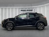 Gebraucht Ford Puma Titanium 125 PS (91 kW) 2025 Agate black metallic SUV