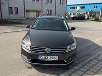 Gebraucht VW Passat Highline 177 PS (130 kW) 2014 Braun Kombi