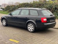 Gebraucht Audi A4 101 PS (74 kW) 2004 Schwarz Kombi