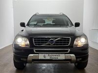 Gebraucht Volvo XC90 163 PS (119 kW) 2014 Schwarz SUV