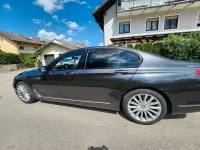 Gebraucht BMW 750 Performance 400 PS (294 kW) 2017 Schwarz Limousine