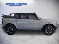 Gebraucht Ford Bronco Outer Banks 305 PS (224 kW) 2022 Cactus grey SUV