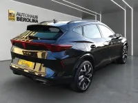 Nowe Cupra Formentor 204 KM (150 kW) 2025 Czarny SUV