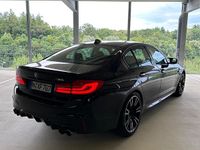 Gebraucht BMW M5 600 PS (441 kW) 2018 Schwarz Limousine