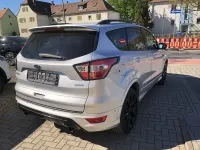 Gebraucht Ford Kuga ST-Line 182 PS (133 kW) 2018 Silber SUV