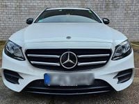 Gebraucht Mercedes E300 194 PS (142 kW) 2020 Weiß Kombi