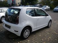 gebraucht VW up! move up!*Klima*MFA*ZV*Fensterheber