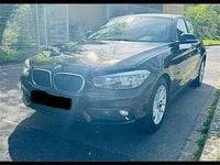 Gebraucht BMW 116 Advantage 109 PS (80 kW) 2018 Kleinwagen