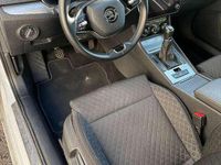 Gebraucht Skoda Superb Ambition 150 PS (110 kW) 2021 Weiß Limousine