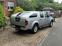 Gebraucht Nissan Navara 171 PS (125 kW) 2007 Pickup