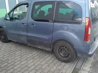 Gebraucht Citroën e-Berlingo Exclusive 109 PS (80 kW) 2009 Grau Van / Kleinbus