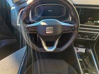 Gebraucht Seat Ateca FR 150 PS (110 kW) 2022 Schwarz SUV