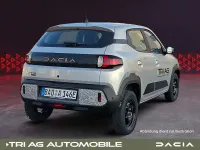 Usado Dacia Spring Extreme 47 kW (65 CV) 2024 Gris Utilitario