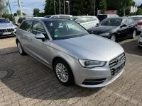 Gebraucht Audi A3 Ambiente 110 PS (80 kW) 2015 Grau Limousine
