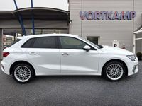 Gebraucht Audi A3 Advanced 204 PS (150 kW) 2022 Ibisweiß Limousine